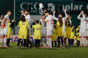 Argentinos Juniors consiguió agónica victoria ante Sarmiento por la liga argentina