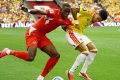 🔴#ENVIVO Suiza iguala sin goles ante Colombia por los octavos del Mundial 2026