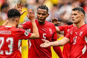 (VIDEO | FOTOS) ¡El último pasajero! Suiza venció en penales a Colombia y avanzó a cuartos de final