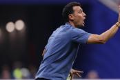 Scaloni: "Somos únicos y no es arrogancia, es corazón"