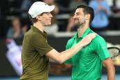 Sinner y Djokovic se bajaron del Masters 1000 de Montreal 