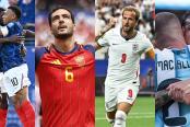 ¡Solo quedan 4! Así se jugarán las semifinales del Mundial 2026