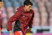 Matías Succar confía en la remontada de Cienciano y sueña con la selección