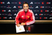 Tielemans es nuevo jugador del Manchester United
