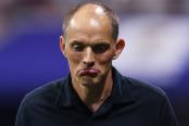 Tuchel: "Estuvimos muy cerca, no me arrepiento de nada"