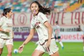 🔴#ENVIVO| 'U' vence por 2-0 a Alianza en el Monumental por la Liga Femenina