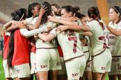 (VIDEO | FOTOS) La 'U' goleó por 3-0 a Alianza y clasificó a la final de la Liga Femenina