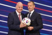 UEFA no participará en las competiciones de la FIFA