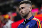 Unai Simón: "El Cristiano de ahora no es el de hace seis o siete años"