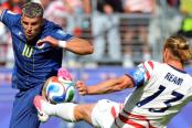🔴#ENVIVO Estados Unidos y Bosnia-Herzegovina empatan 0-0