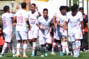 Ayacucho FC hizo respetar la casa y venció 2-0 a Santos FC por la Liga 2
