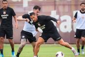 Valera: "Lapadula nos ha ayudado a reforzar la delantera"