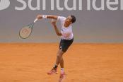 Varillas cayó en el Challenger de Quito
