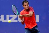 Varillas ganó en la fase previa de Challenger de San Marino
