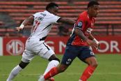Independiente Medellín igualó 2-2 ante Vasco en la Sudamericana