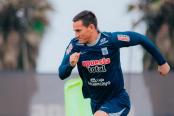 Vélez: "Es importante haber sumado en una plaza complicada"
