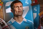 Anderson Villacorta es nuevo jugador de Sporting Cristal