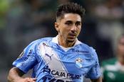 Cazzonatti se despidió de Cristal: "Uno nunca quiere irse del lugar donde fue feliz"
