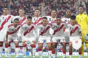 Perú confirmó amistoso con Canadá en octubre