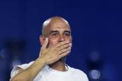 Italia tiene a Guardiola como uno de sus principales candidatos a DT