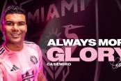¡Inter Miami fichó a Casemiro! 