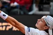 'Nacho' Buse ya conoce día, hora y rival para los cuartos de final del ATP 250 de Kitzbühel