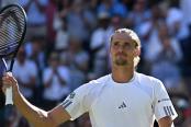 Cuatro 'Top 10' avanzaron a octavos de Wimbledon