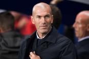 Zidane sería presentado la próxima semana como entrenador de Francia