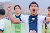 Alianza Lima debutó con triunfo en la Adidas Cup Lima U16