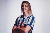 (VIDEO) Taylor Fricano tras llegar a Alianza: "Después de ganar tres títulos, tenemos que ir por otro más"