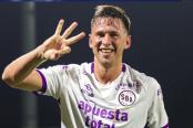 Nequecaur se convertirá en futbolista de Libertad de Paraguay