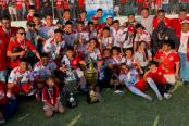 Bella Esperanza de Cañete se consagró campeón departamental de Lima