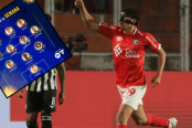 Cienciano domina el equipo ideal de la semana tras su goleada sobre Botafogo
