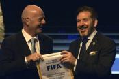 Conmebol emitió comunicado tras las disculpas de la FIFA