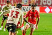 Souza: “Es una victoria importante para seguir sumando confianza”