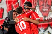 (VIDEO | FOTOS) Cienciano venció 2-0 a Universitario y sumó su primer triunfo en el Torneo Clausura