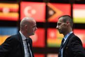La UEFA decidirá si levantar o continuar con el boicot contra la FIFA