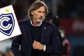 'Tigre' Gareca analizó el presente de Cienciano en la Sudamericana