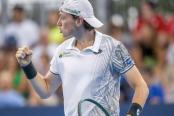¡'Nacho' histórico! Buse conquistó el Winston-Salem Open