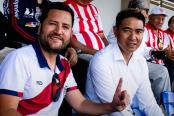 Municipal anuncia nuevo rol para Ernesto Arakaki dentro de la institución