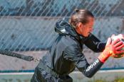 Zubczuk: "Debemos seguir creciendo y conseguir los tres puntos"