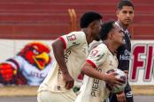 (FOTOS | VIDEO) ¡No saben de triunfos! UTC rescató empate ante ADT en Cajamarca