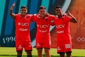 César Vallejo se hizo fuerte en casa ante Deportivo Llacuabamba por la Liga 2