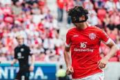 Con Fabio Gruber, Mainz venció de visita a Mönchengladbach y trepó al quinto lugar