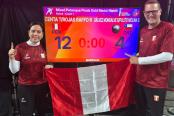 Bochas consigue la sexta medalla de oro para el Perú en los Juegos Odesur Santa Fe 2026