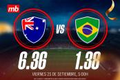 Australia vs Brasil: ¡Gana un Volkswagen Nivus 0 km con Meridianbet y Kashio!