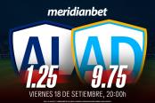 Alianza Lima vs ADT: ¡Gana un Volkswagen Nivus 0 km con Meridianbet y Kashio!