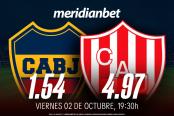 Boca vs Unión de Santa Fe: ¡Gana un Volkswagen Nivus 0 km con Meridianbet y Kashio!