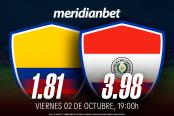 Colombia vs Paraguay: ¡Gana un Volkswagen Nivus 0 km con Meridianbet y Kashio!