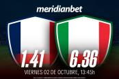 Francia vs Italia: ¡Gana un Volkswagen Nivus 0 km con Meridianbet y Kashio!